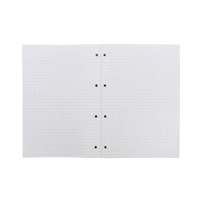 Pukka Pad Haze Refill 300 Page A4 Assorted (Pack of 3) 9877AST-HZE
