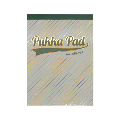 Pukka Pad Haze Refill 160 Page A4 Assorted (Pack of 6) 9880AST-HZE