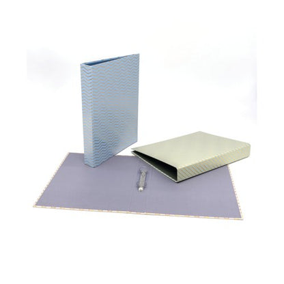 Pukka Pad Haze Ring Binder A4 Assorted (Pack of 5) 9889AST-HZE