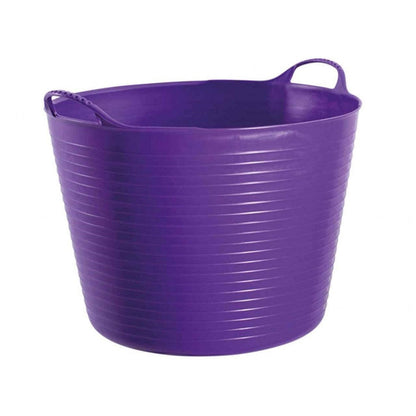 Red Gorilla {Tubtrug}Purple Tub Large 38 Litre