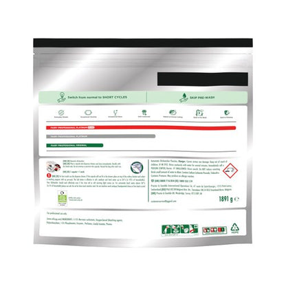 Fairy Professional All In One Original 2x140 Capsules (Pack of 280) C010420