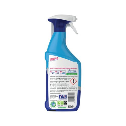 Deepio Professional Degreaser Spray 800ml PGP022