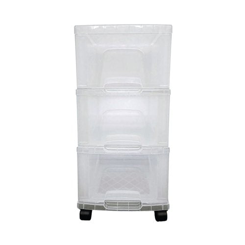 StoreStack Drawer Set 3x15L Drawers RB10175
