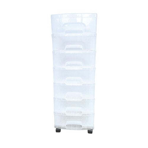StoreStack Drawer Set 7x8L Drawers RB10177