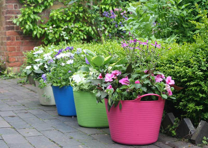 Red Gorilla {Tubtrug} Green Tub Medium 26 Litre