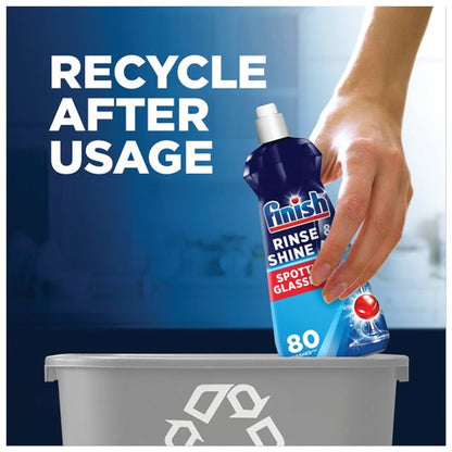 Finish Rinse Aid Shine and Protect Regular 400ml 3245780
