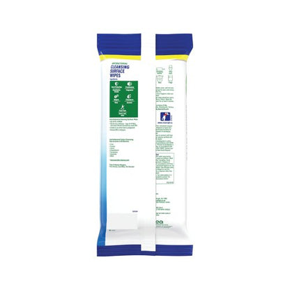 Dettol Antibacterial Cleansing Wipes (Pack of 126) 3189500S