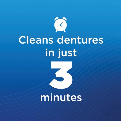 Steradent Active Plus Denture Cleaning Tablets x30 Mint Fresh (Pack of 12) 3008498