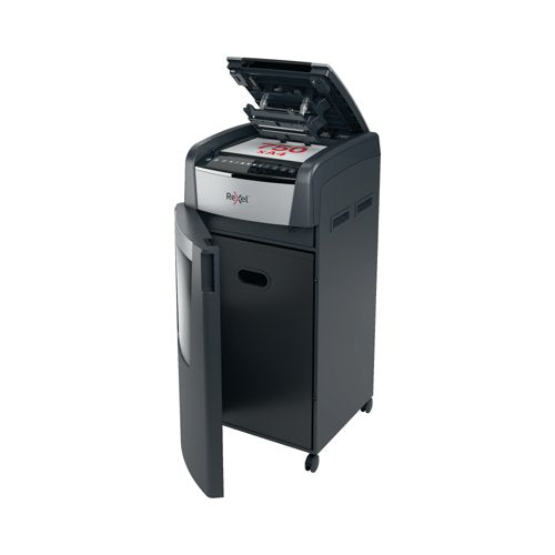 Rexel Optimum Autofeed+ 750M Micro-Cut P-5 Shredder 2020750M