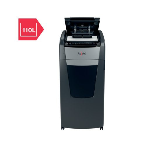 Rexel Optimum Autofeed+ 600X Cross-Cut P-4 Shredder 2020600X