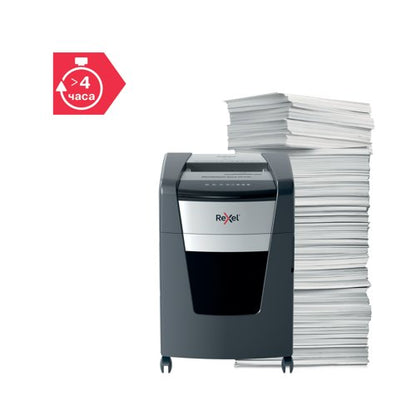 Rexel Momentum Extra XP418+ Cross-Cut Shredder 2021418XEU