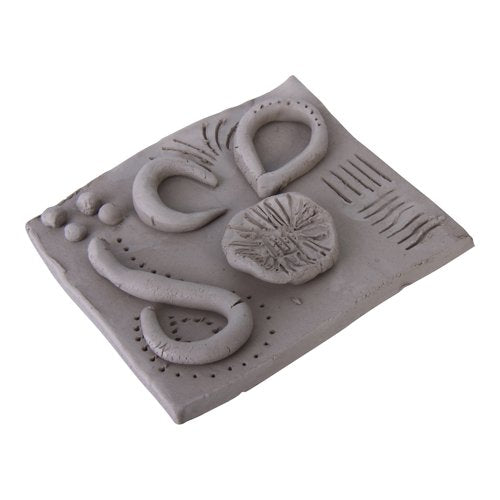 Air Hardening Clay Stone Colour 4.5kg Terracotta AR10056