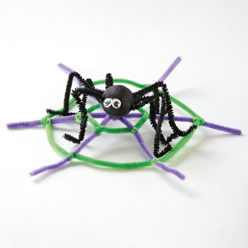 Pipe Cleaners Classroom Pack Assorted (Pack of 250) AR02335