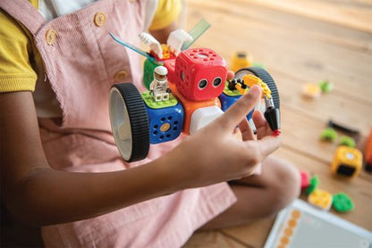 Robo Wunderkind Robotics Education Kit RW3-BED-002