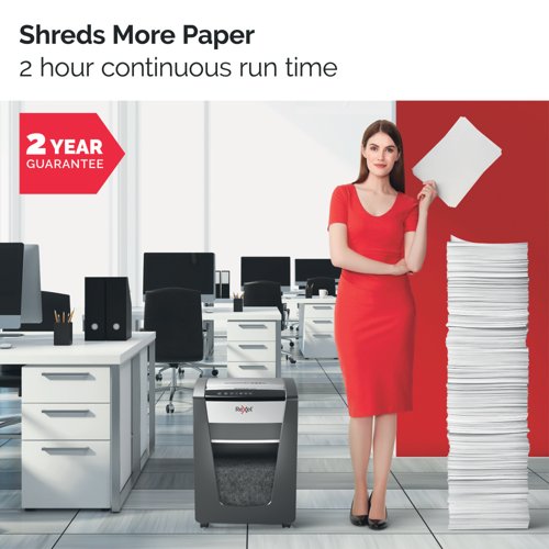 Rexel Momentum M510 Micro-Cut P-5 Shredder 2104575