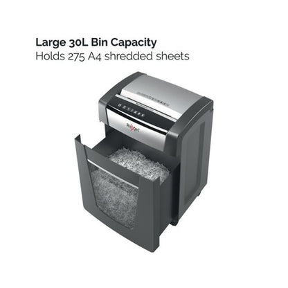 Rexel Momentum X420 Cross-Cut P-4 Shredder 2104578