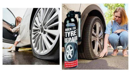 Car-Pride Quick Fix Tyre Repair 300ml