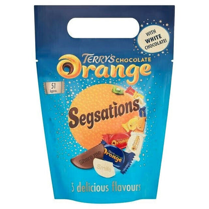 Terry's Chocolate Orange Sensations 300G