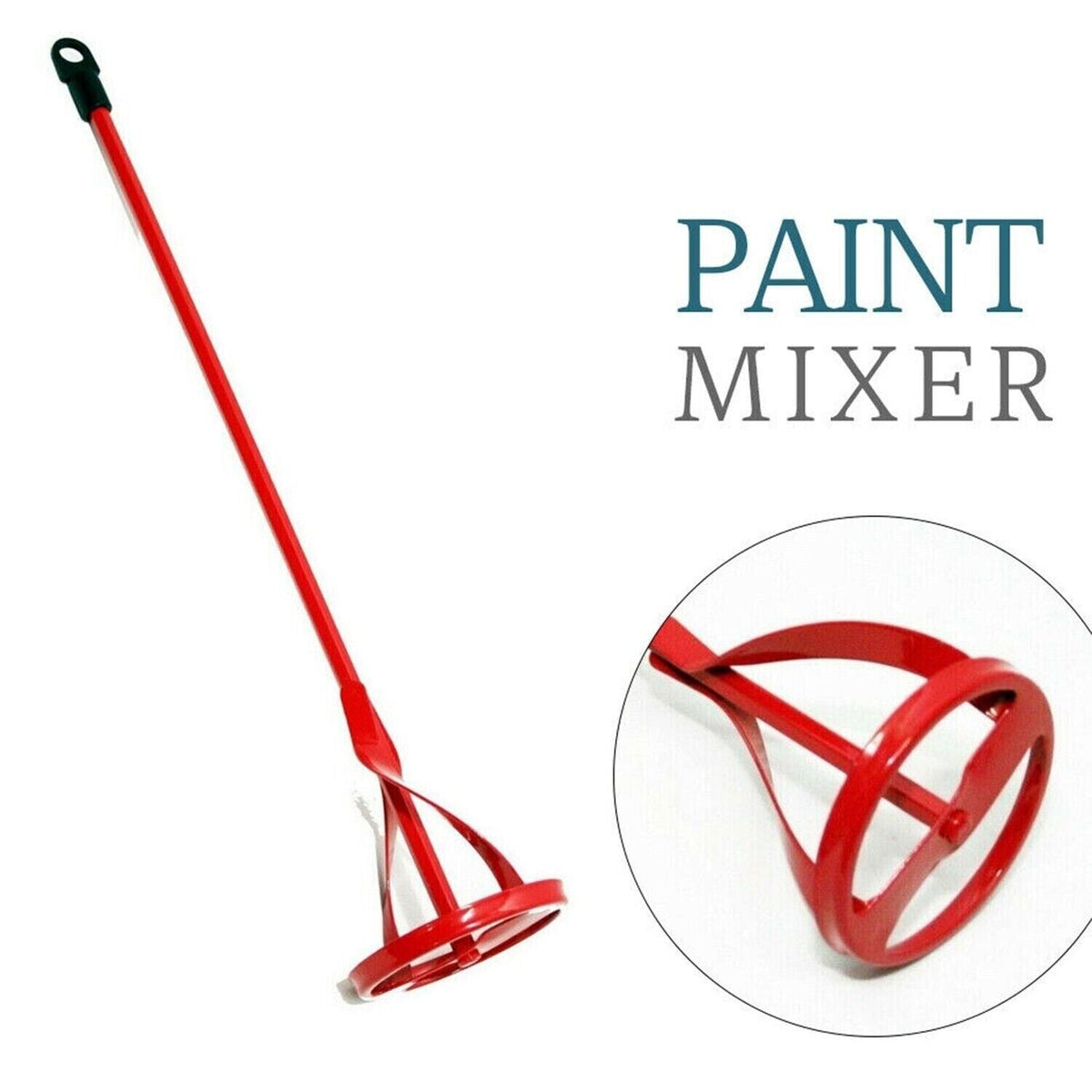 Hilka Tools Paint Mixer Painted Finish