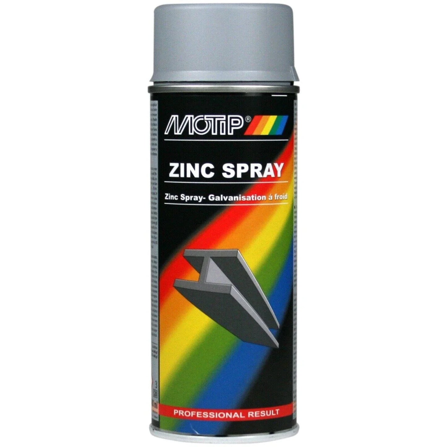 Motip Zinc Spray | 1 x 400ml