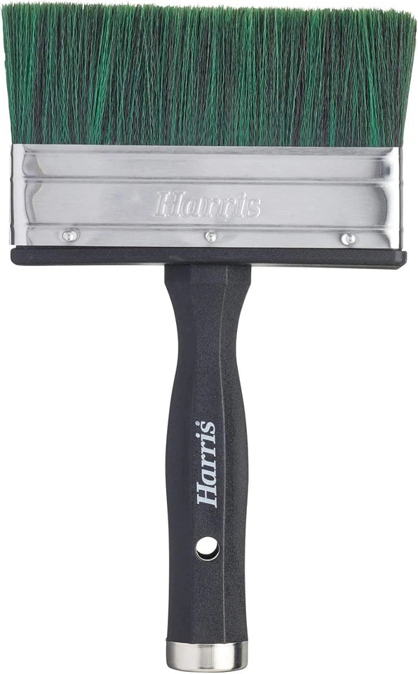 Harris Seriously Good Shed & Fence Woodwork Paint Brush, 5"