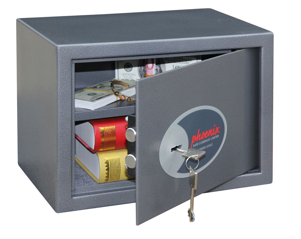 Phoenix Safe {Vela Range} SS0802K
