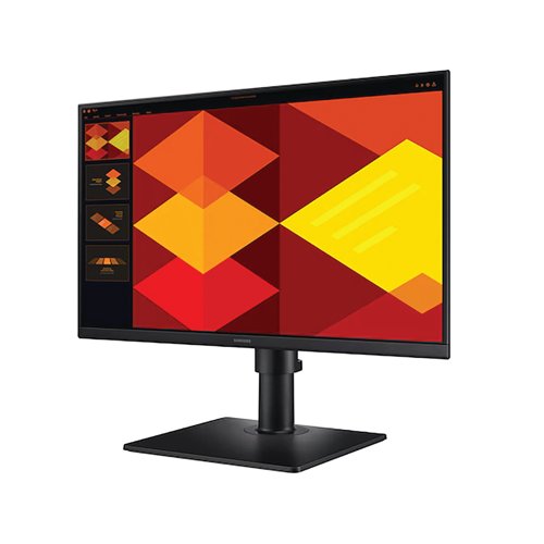 Samsung Essential S40GD 22 inch Monitor IPS Full HD LS22D400GAUXXU