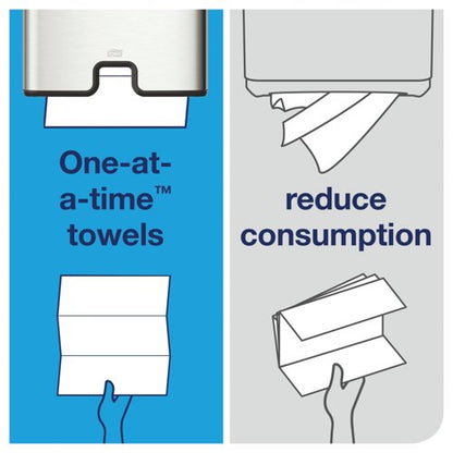 Tork Xpress Universal Z-Fold Multifold Hand Towel 2-Ply White (Pack of 4266) 150298
