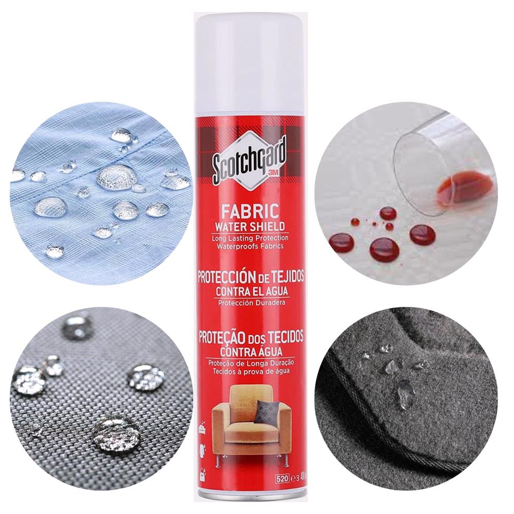 Scotchgard Heavy Duty Water Shield 1 Can, 400 ml/13.5 floz - Water Repellent