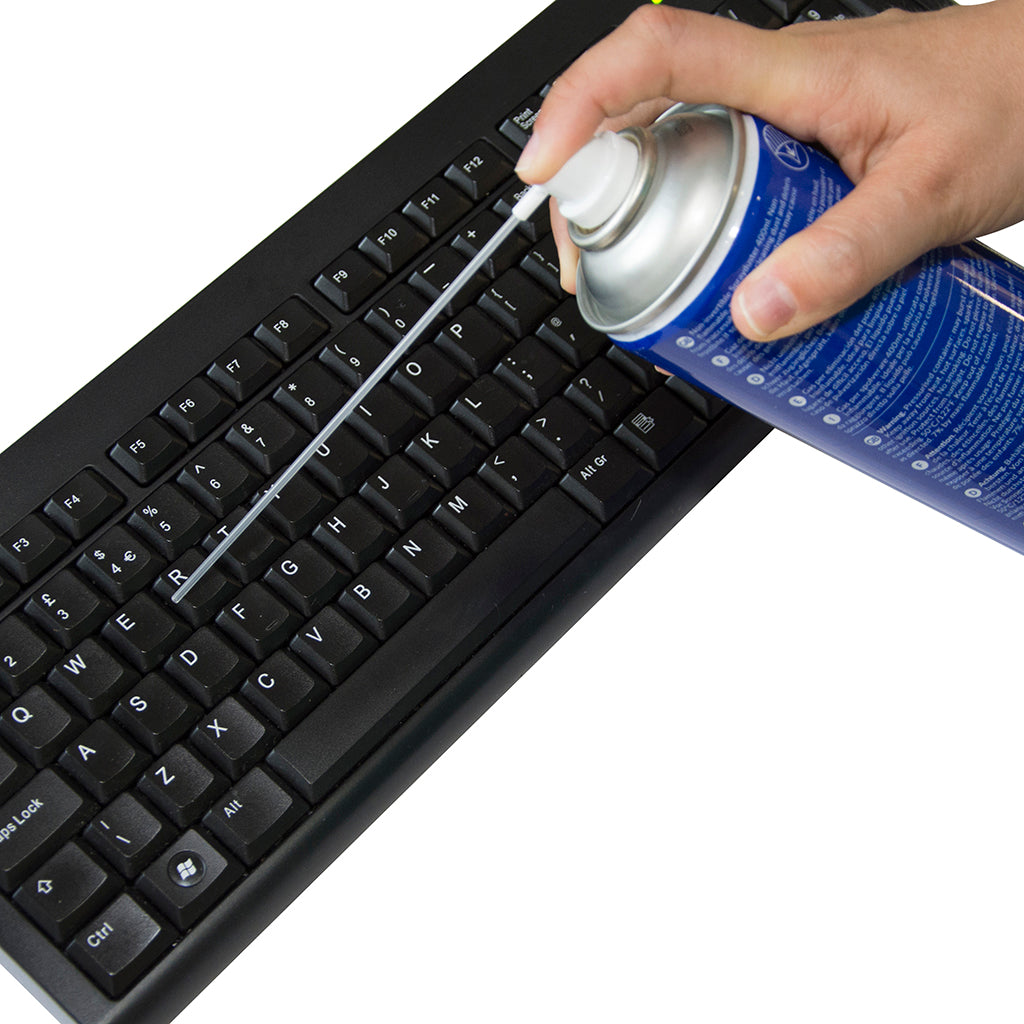 AF Sprayduster Air Duster Invertible 125ml SDU125D