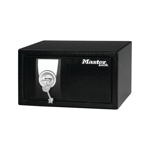 Master Lock Security Safe Key Lock Black X031ML