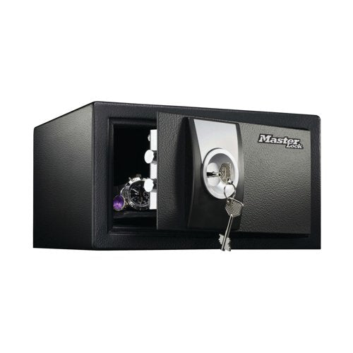Master Lock Security Safe Key Lock Black X031ML