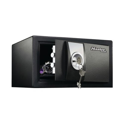 Master Lock Security Safe Key Lock Black X031ML