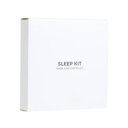 White Boxed Sleep Kit (Pack of 250) I019B