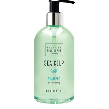 Scottish Fine Soaps Sea Kelp Shampoo 300 ml