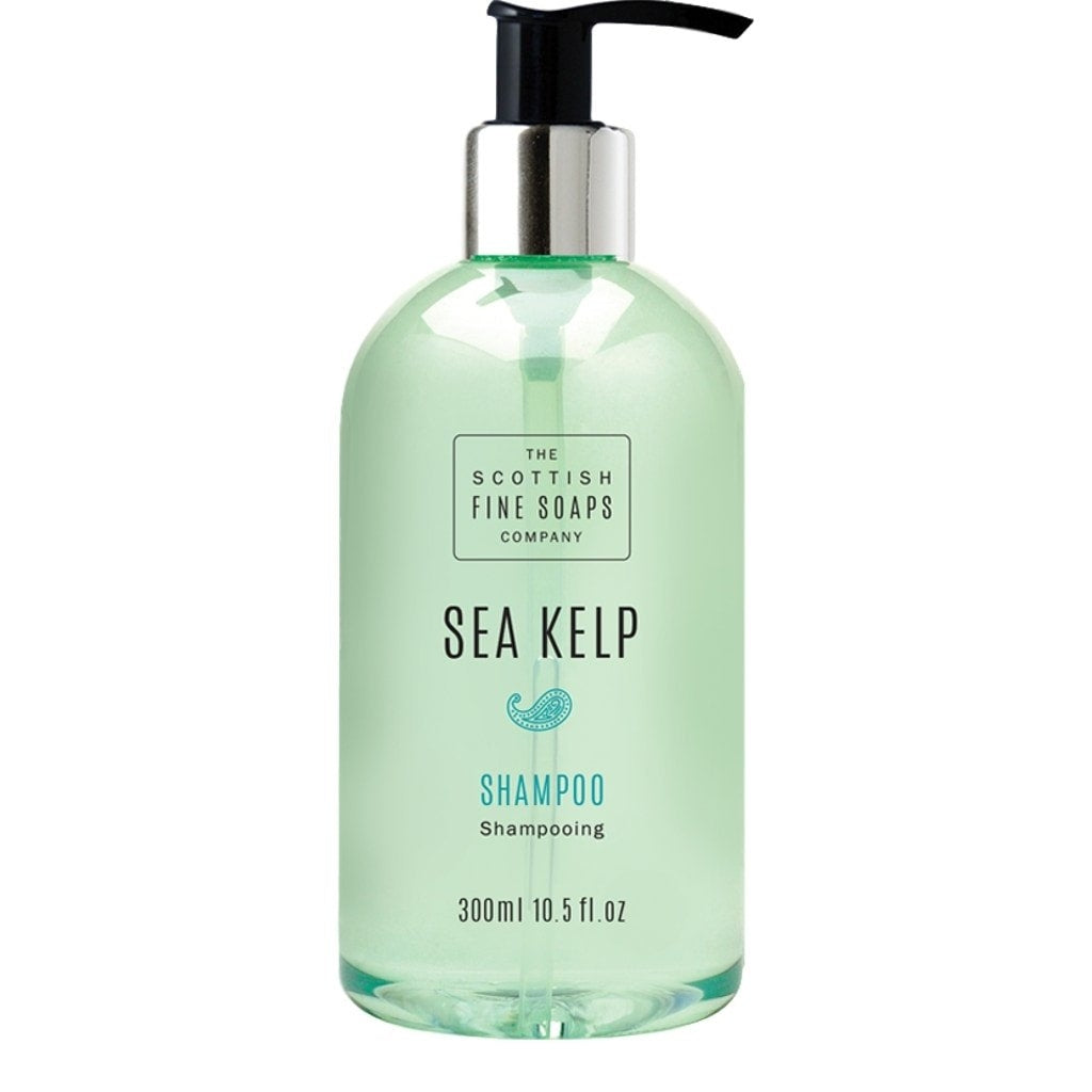 Scottish Fine Soaps Sea Kelp Shampoo 300 ml