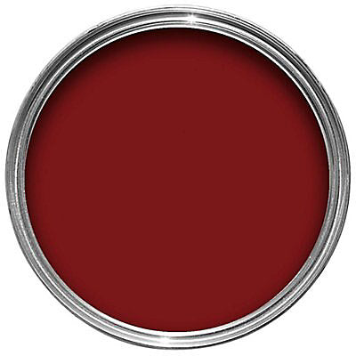 Ronseal Dhgfptr5L Diamond Hard Garage Floor Paint Tile Red 5 Litre