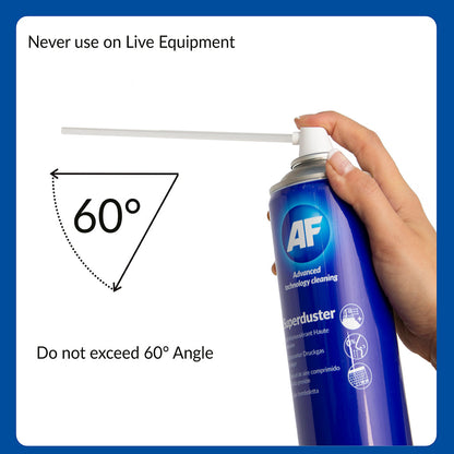 AF Superduster Air Duster 300ml SPD300
