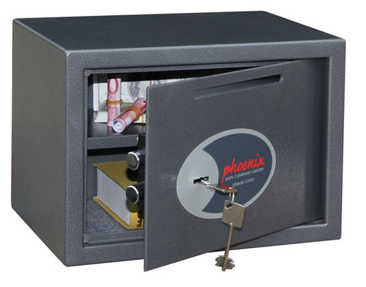 Phoenix Safe {Vela Range} SS0802KD