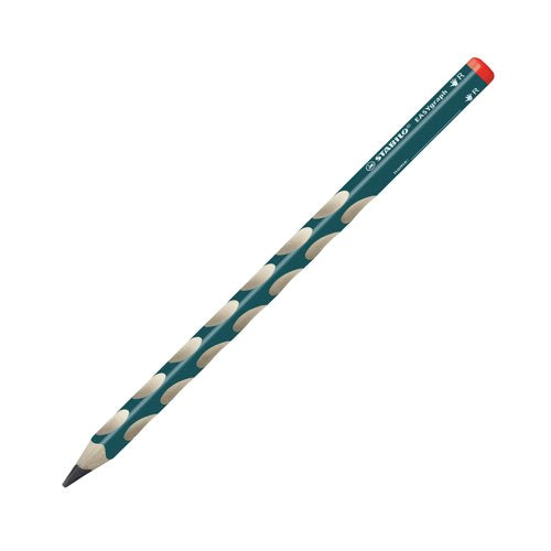 Stabilo Easygraph Graphite Pencil HB Classpack Left and Right Handed (Pack of 48) UK/321-2HB/48