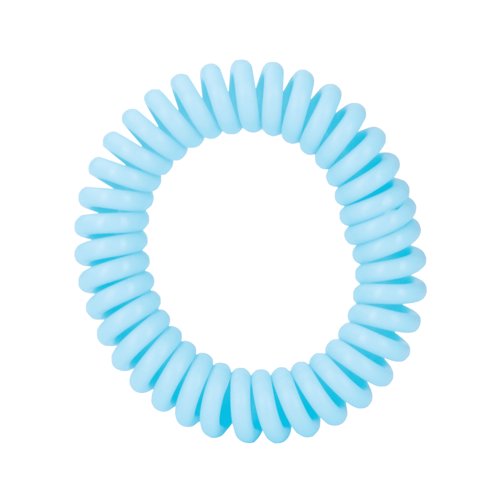 Status Travel Mosquito Band Yellow/Blue (Pack of 2) SMOSQBAND2