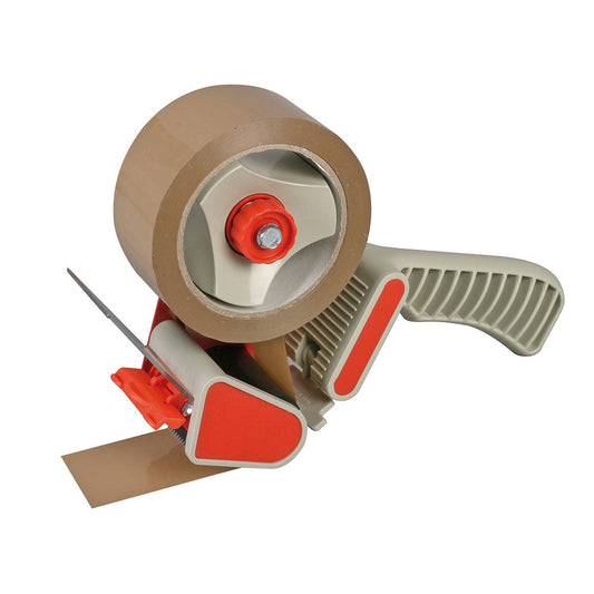Tape Gun / Dispenser all general tape sized upto 50mm - UK BUSINESS SUPPLIES