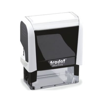 Trodat Office Printy Stamp - First Class 77300