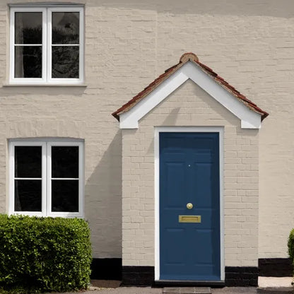 Sandtex Microseal | Smooth Masonry Paint | Mid Stone | 5 Litre