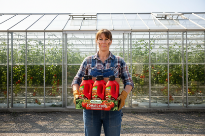 Goulding Tomato & Veg Enriched Tomato Food with Humics, Concentrated 1 Litre