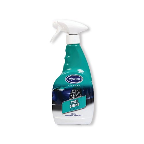 Triplewax Tyre Shine 500ml TTS506