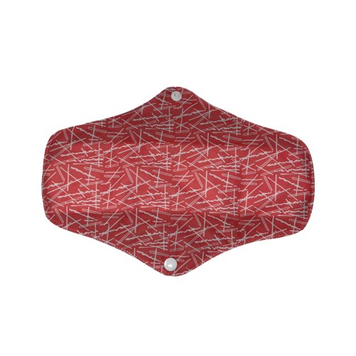Washable Period Pad Size 1 26 x 6.7cm FT0802