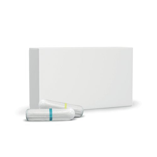 Organic Digital Tampons Regular x16 Tampons (Pack of 12)