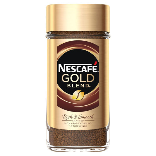 Nescafé Gold Blend 190g Premium Freeze Dried Coffee
