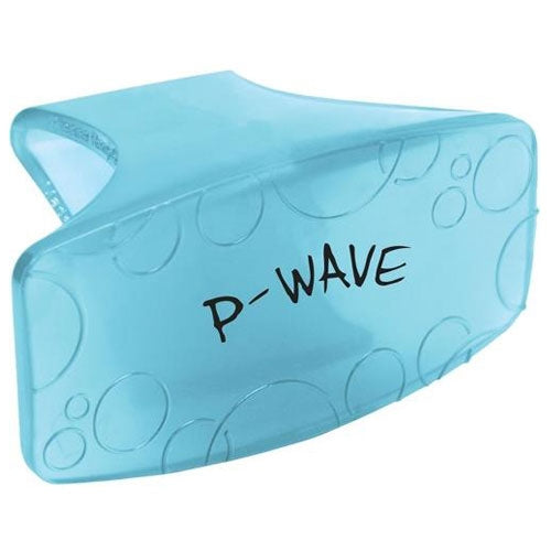 P-Wave Bowl or Rim Clip Deodoriser Supplies Proffessional Janitorial {Ocean Mist}